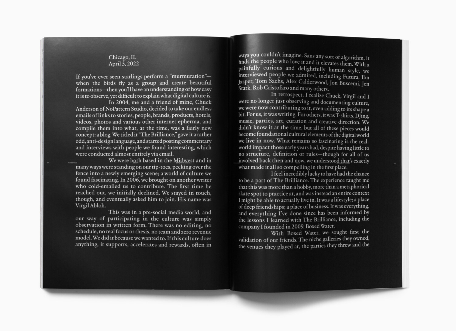 BEFK GREATEST GR 06 13