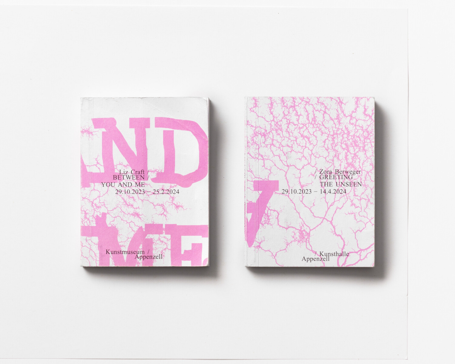 Michel Egger KMKHA Zora Berweger Liz Craft Booklet