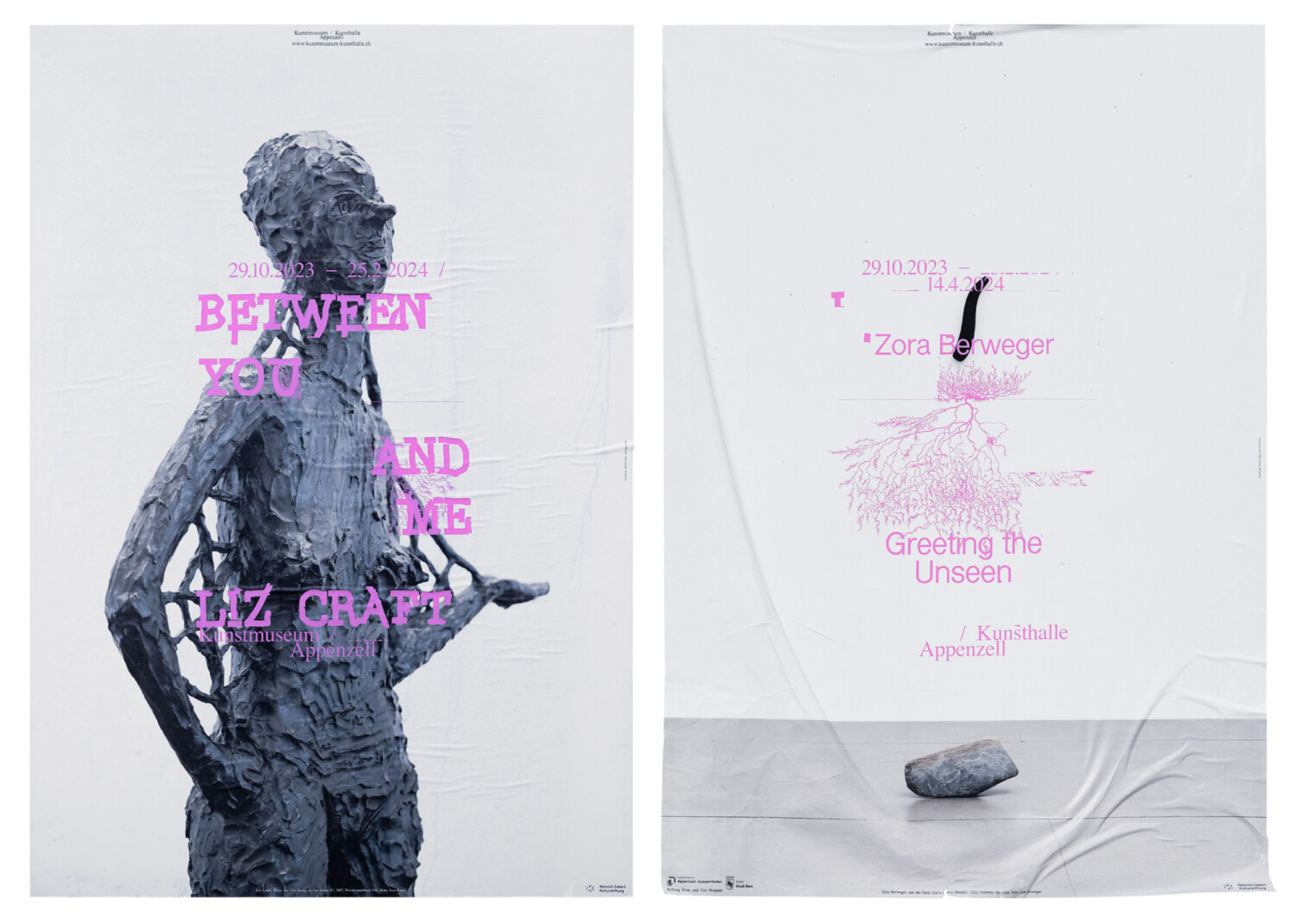 Michel Egger KMKHA Zora Berweger Liz Craft F4