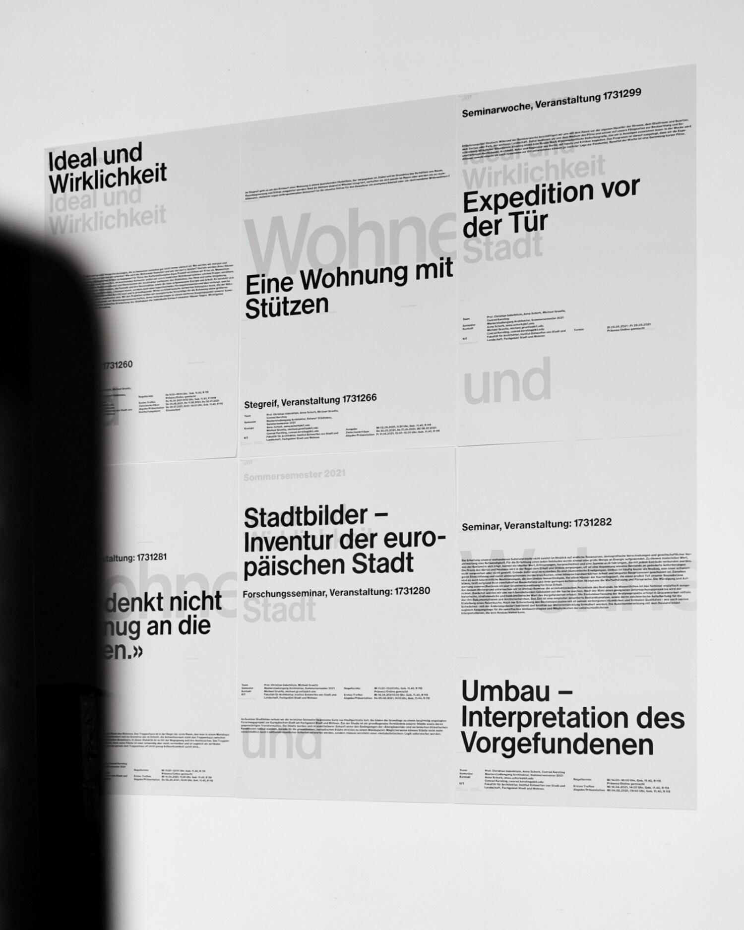 Michel Egger Samuel Baenziger Stadt und Wohnen 02