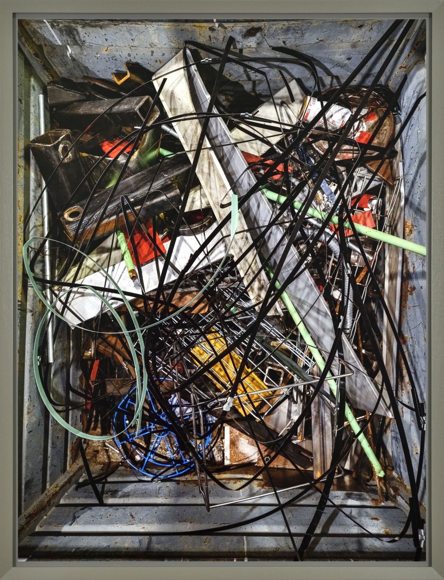 4 Thomas Struth Container 7 CERN Meyrin 2023