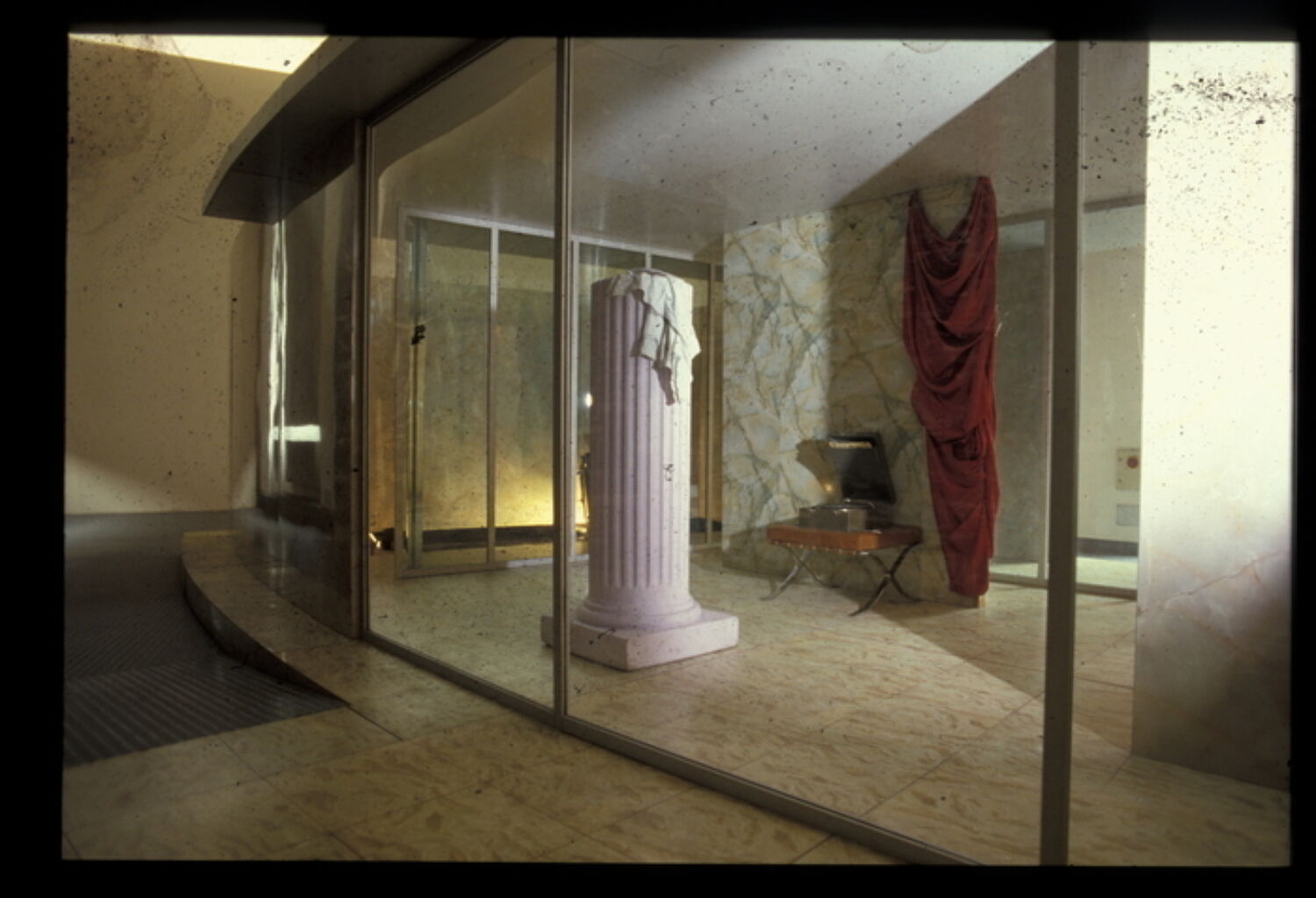 52 OMA Casapalestra1985