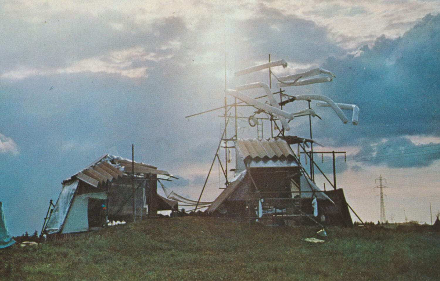 63 Carsten Hoff Thy eksperimentet 1970