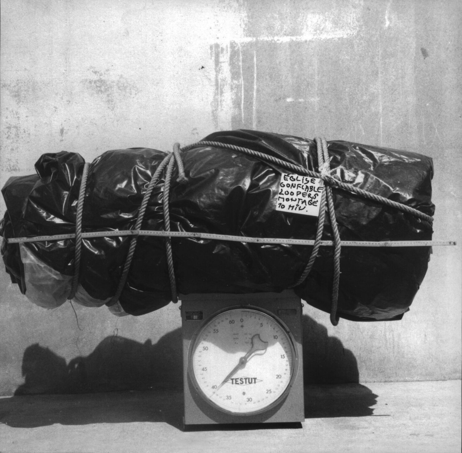 39 hans walter mu llers pneumatische architektur 5 hwm 1969 eglise gonflable