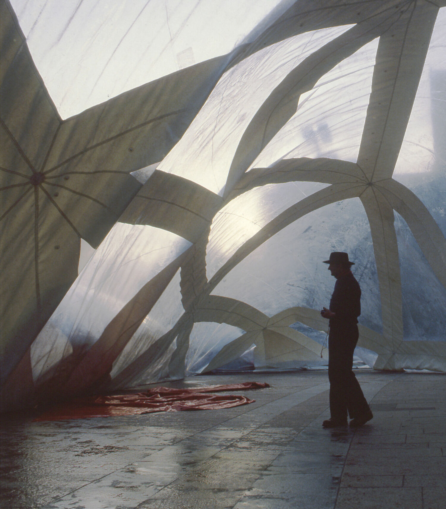 38 hans walter mu llers pneumatische architektur 7 hwm 1981 chaillot1 i