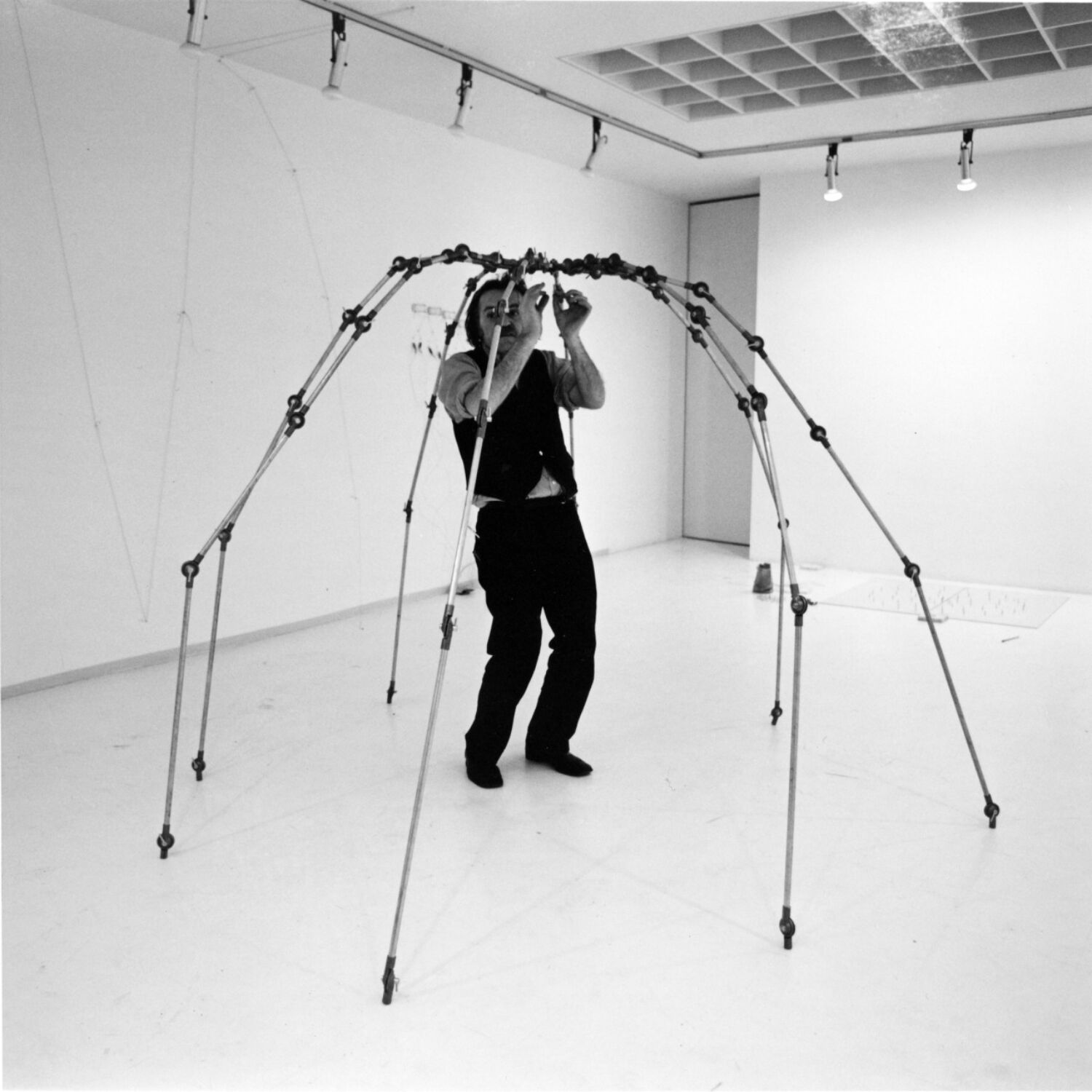 19 Igloo Fibonacci Mario Merz 1970