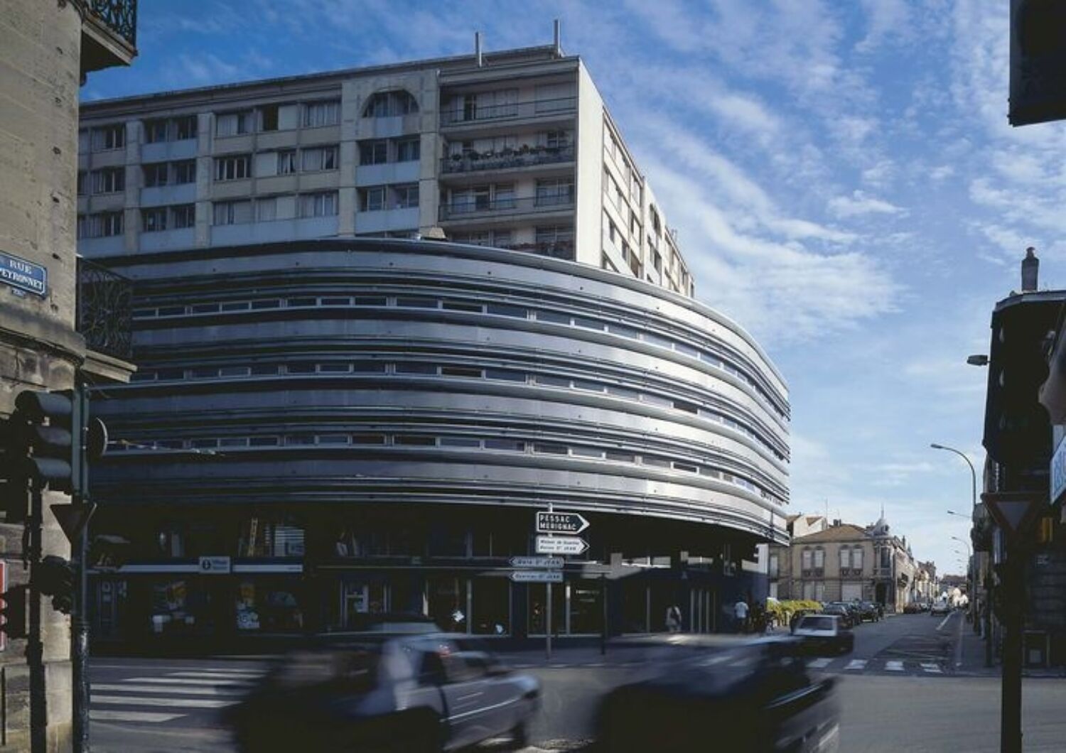 45 jacques hondelatte architecte internat lycee