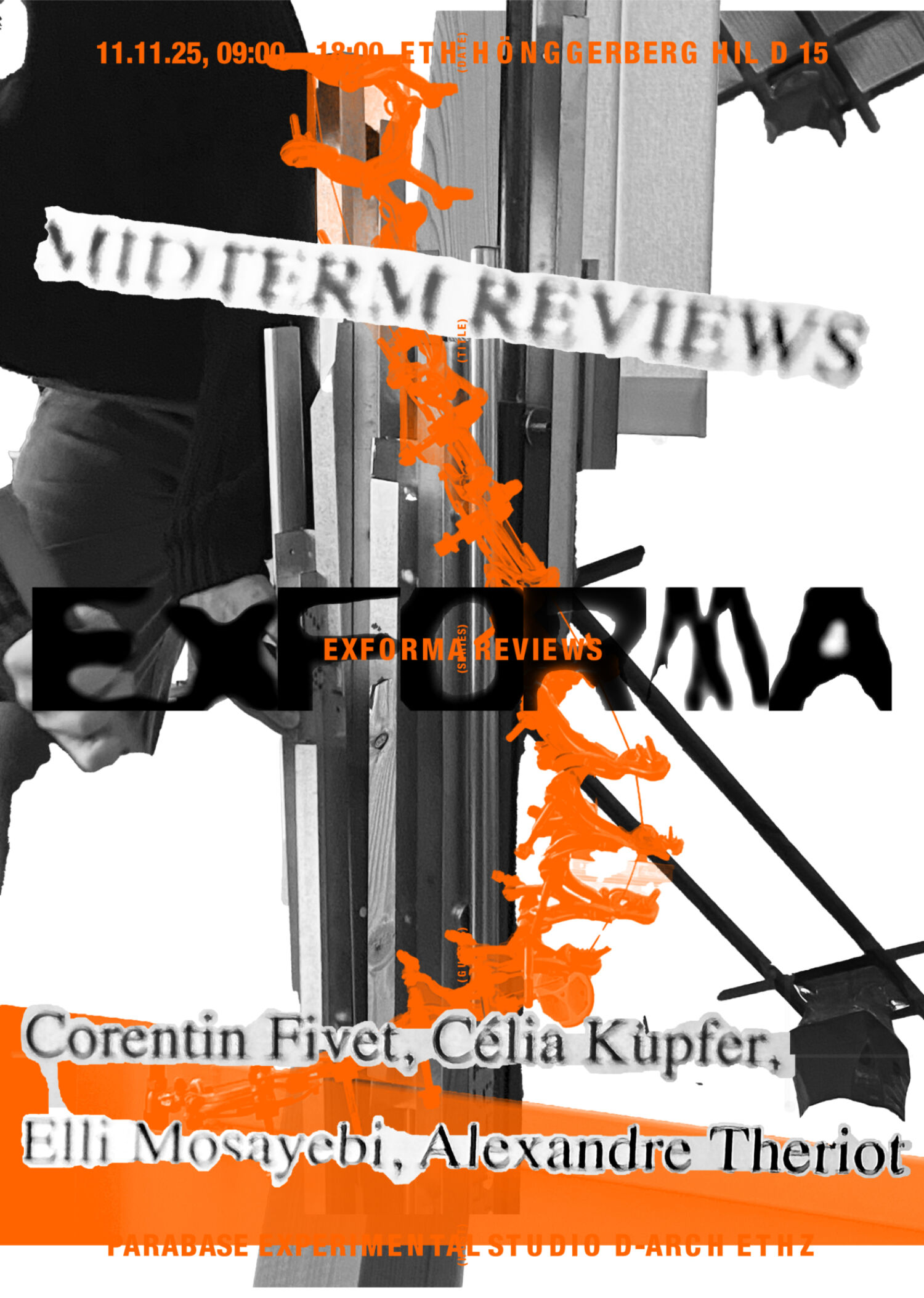 EXFORMA Midterm Review Poster Web