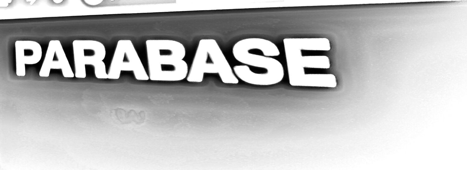 Parabase 1 GS