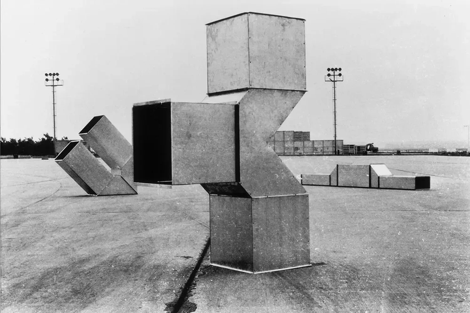 36 Pressebild Charlotte Posenenske Kunstsammlung Nordrhein Westfalen Key visual 300dpi jpg