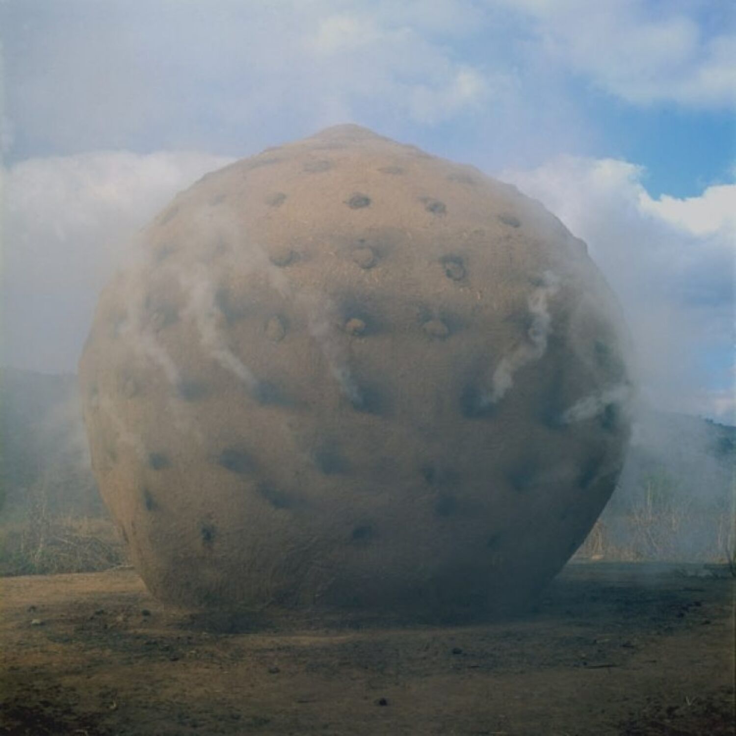 111 Smiljan Radic and Marcela Correa Extension to the charcoal burners hut 1998 Santa Rosa Chile