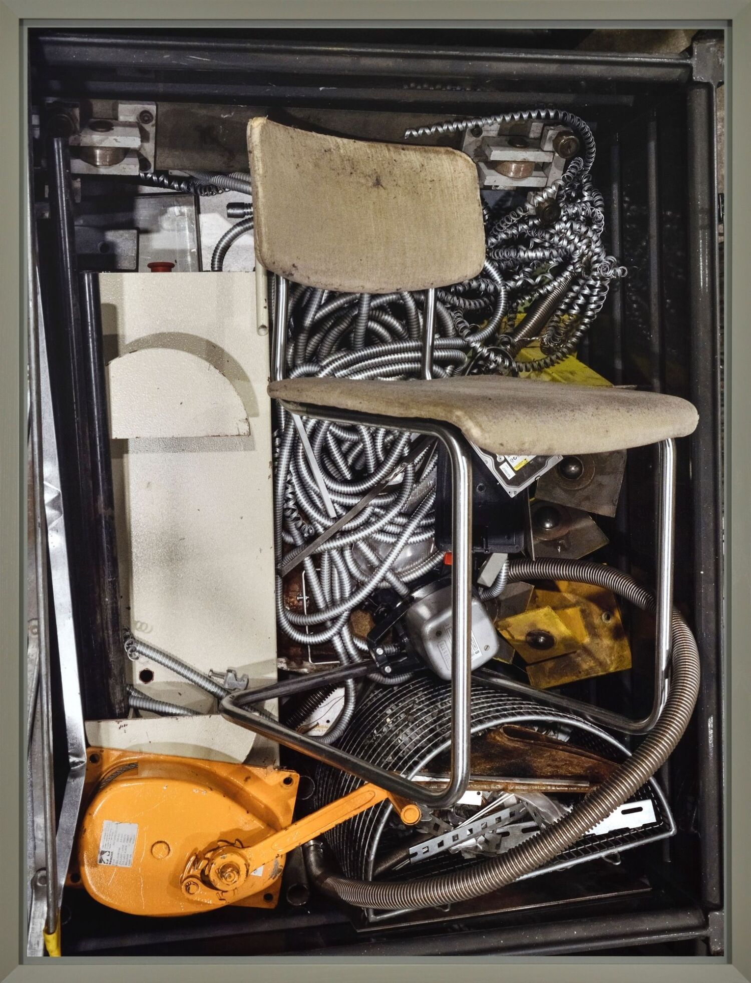 5 Thomas Struth Container 3 CERN Meyrin 2023