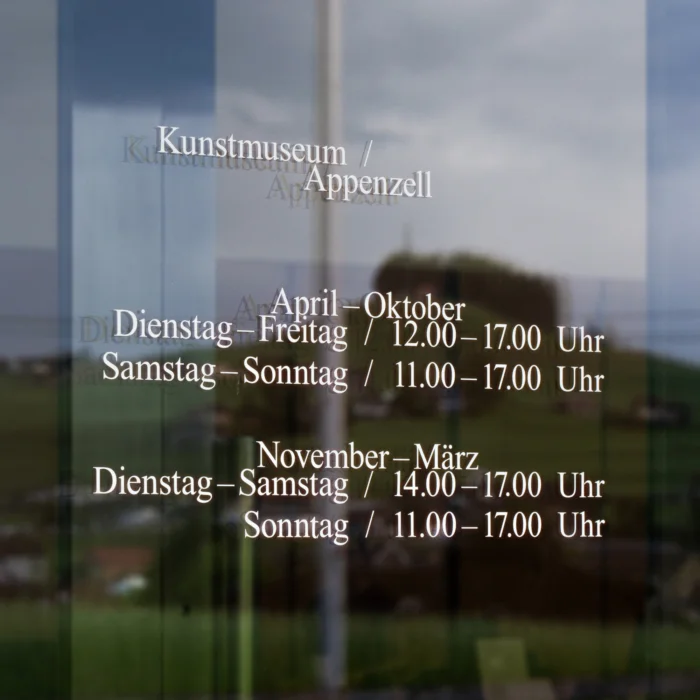 Data orbit KMKHA Türbeschriftung 22